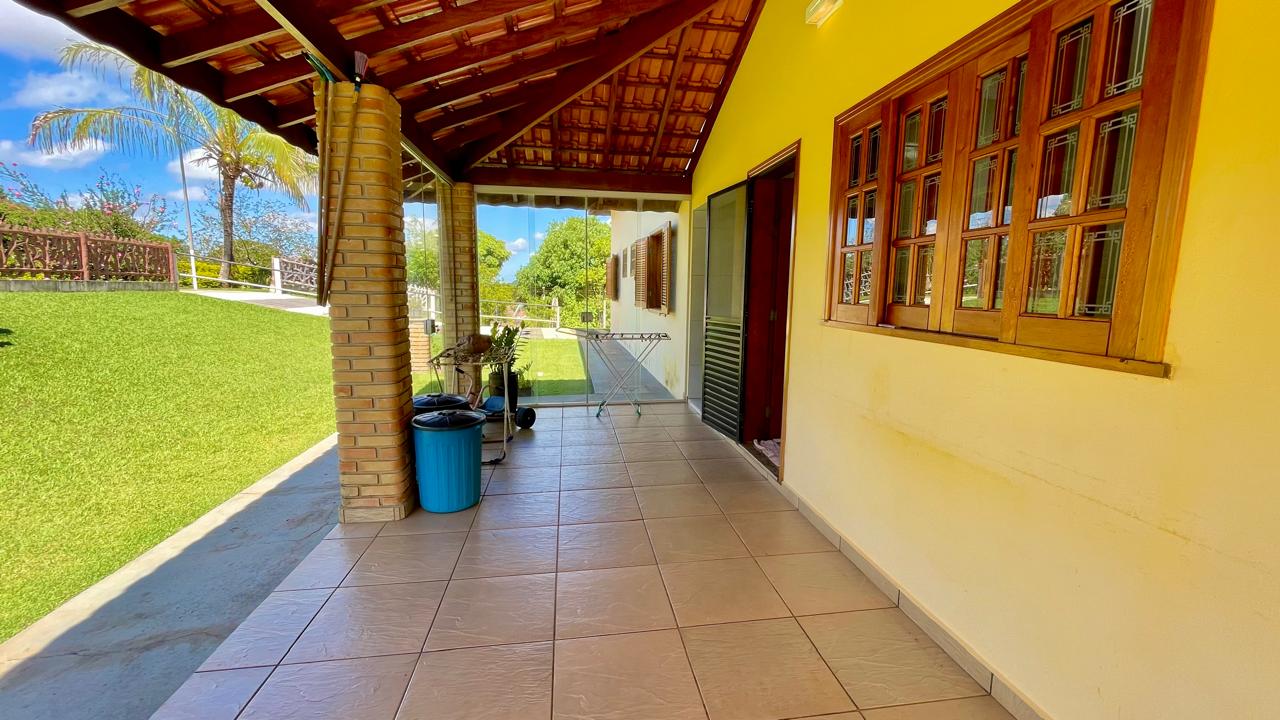Chácara com 3 suítes à venda, 450m² por R$ 2.800.000 – Condomínio Vitassay – Boituva/SP