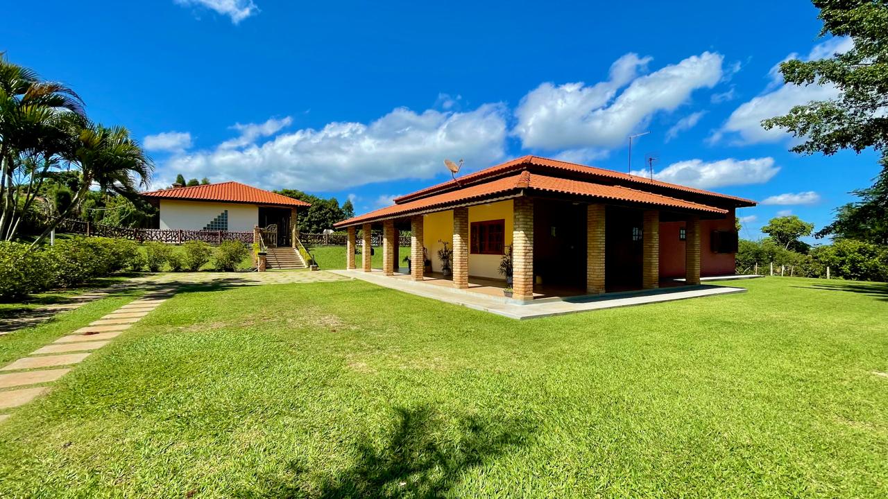 Chácara com 3 suítes à venda, 450m² por R$ 2.800.000 – Condomínio Vitassay – Boituva/SP