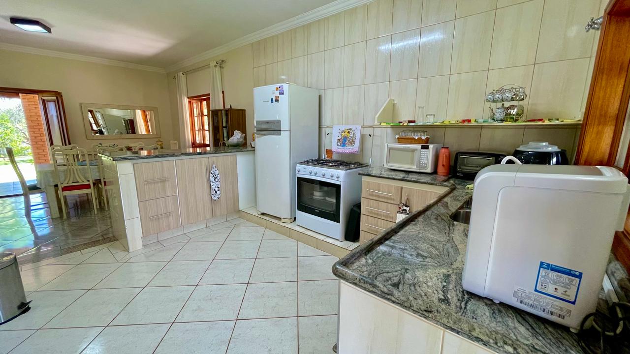 Chácara com 3 suítes à venda, 450m² por R$ 2.800.000 – Condomínio Vitassay – Boituva/SP