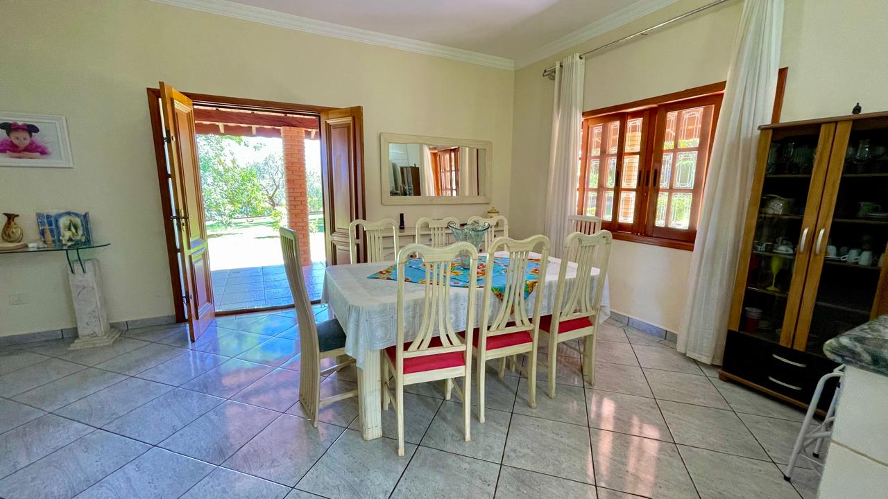 Chácara com 3 suítes à venda, 450m² por R$ 2.800.000 – Condomínio Vitassay – Boituva/SP