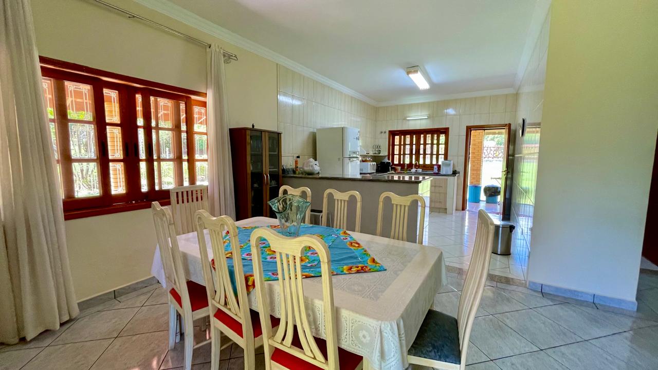 Chácara com 3 suítes à venda, 450m² por R$ 2.800.000 – Condomínio Vitassay – Boituva/SP