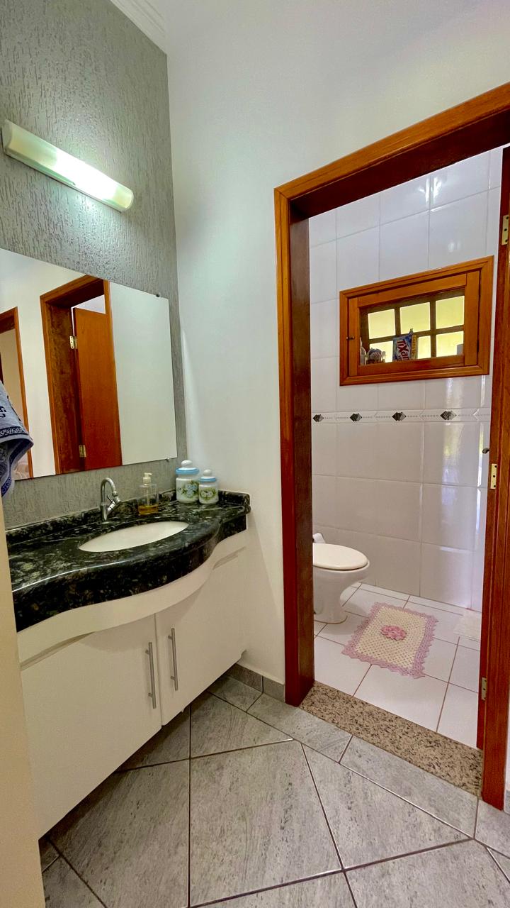 Chácara com 3 suítes à venda, 450m² por R$ 2.800.000 – Condomínio Vitassay – Boituva/SP