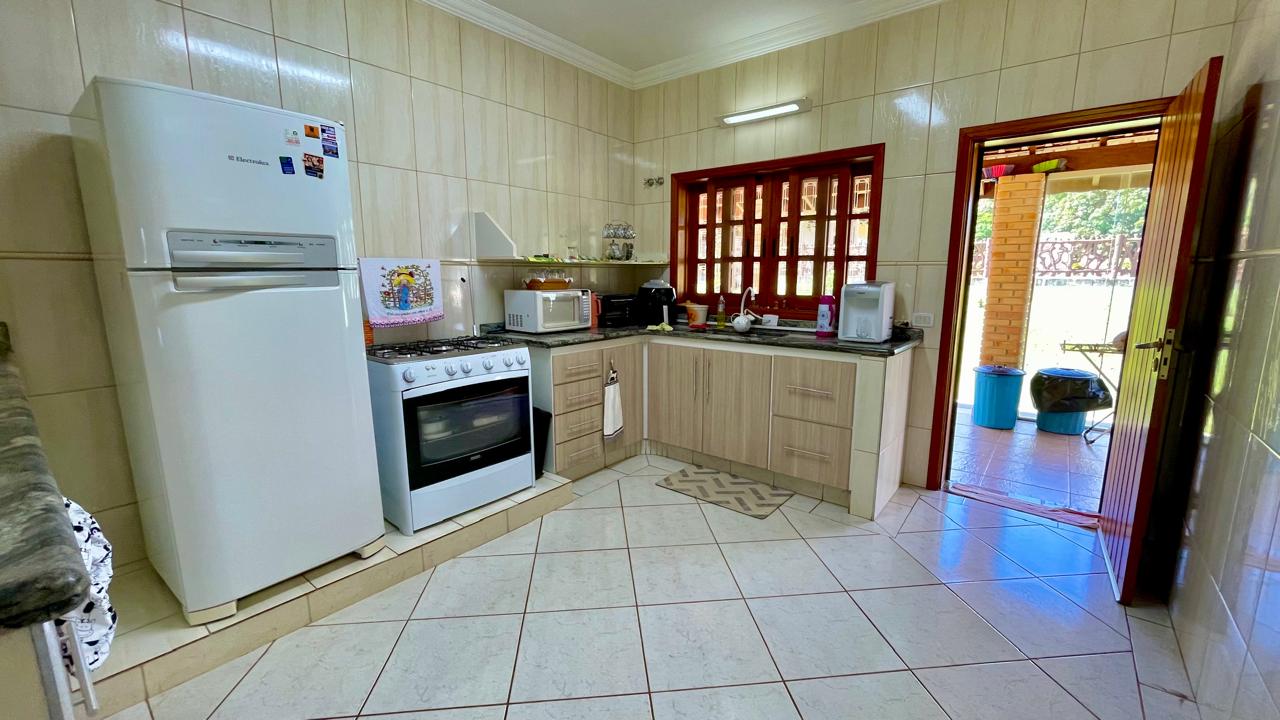 Chácara com 3 suítes à venda, 450m² por R$ 2.800.000 – Condomínio Vitassay – Boituva/SP