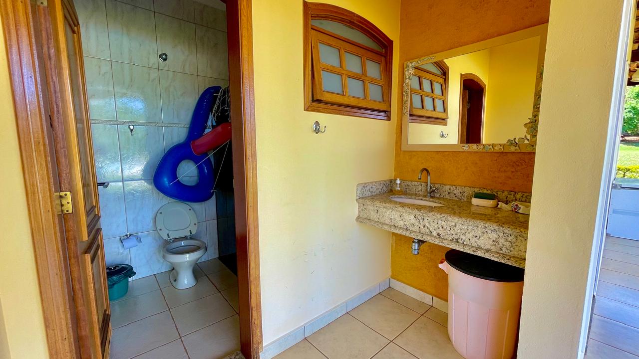 Chácara com 3 suítes à venda, 450m² por R$ 2.800.000 – Condomínio Vitassay – Boituva/SP