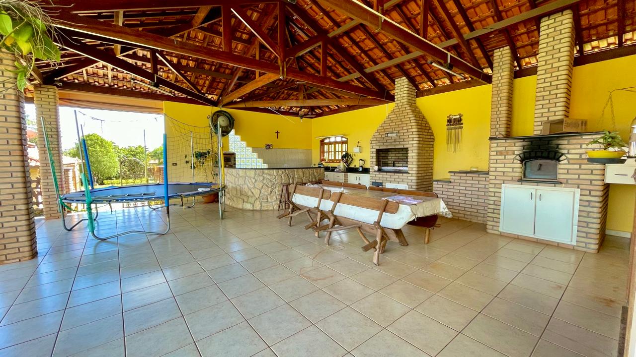 Chácara com 3 suítes à venda, 450m² por R$ 2.800.000 – Condomínio Vitassay – Boituva/SP