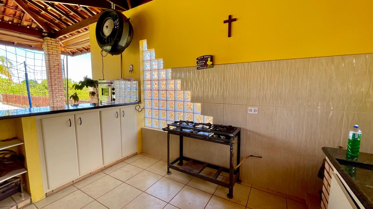 Chácara com 3 suítes à venda, 450m² por R$ 2.800.000 – Condomínio Vitassay – Boituva/SP