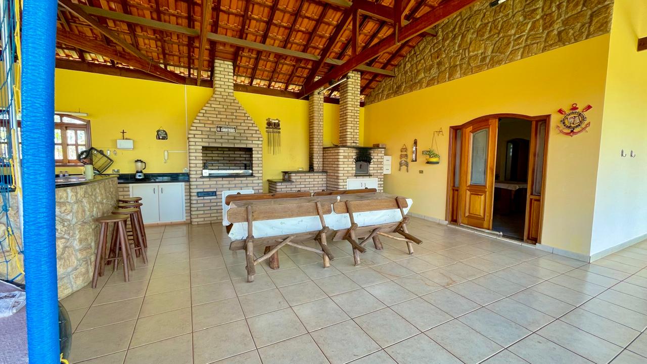 Chácara com 3 suítes à venda, 450m² por R$ 2.800.000 – Condomínio Vitassay – Boituva/SP