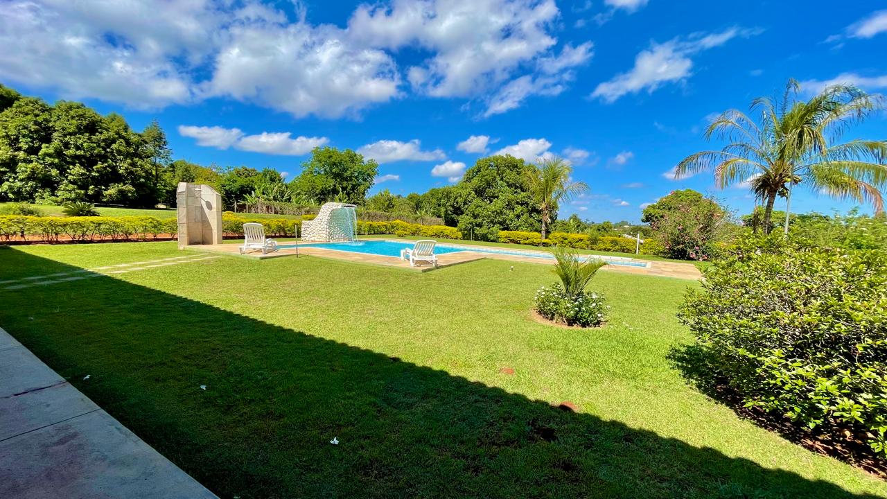 Chácara com 3 suítes à venda, 450m² por R$ 2.800.000 – Condomínio Vitassay – Boituva/SP