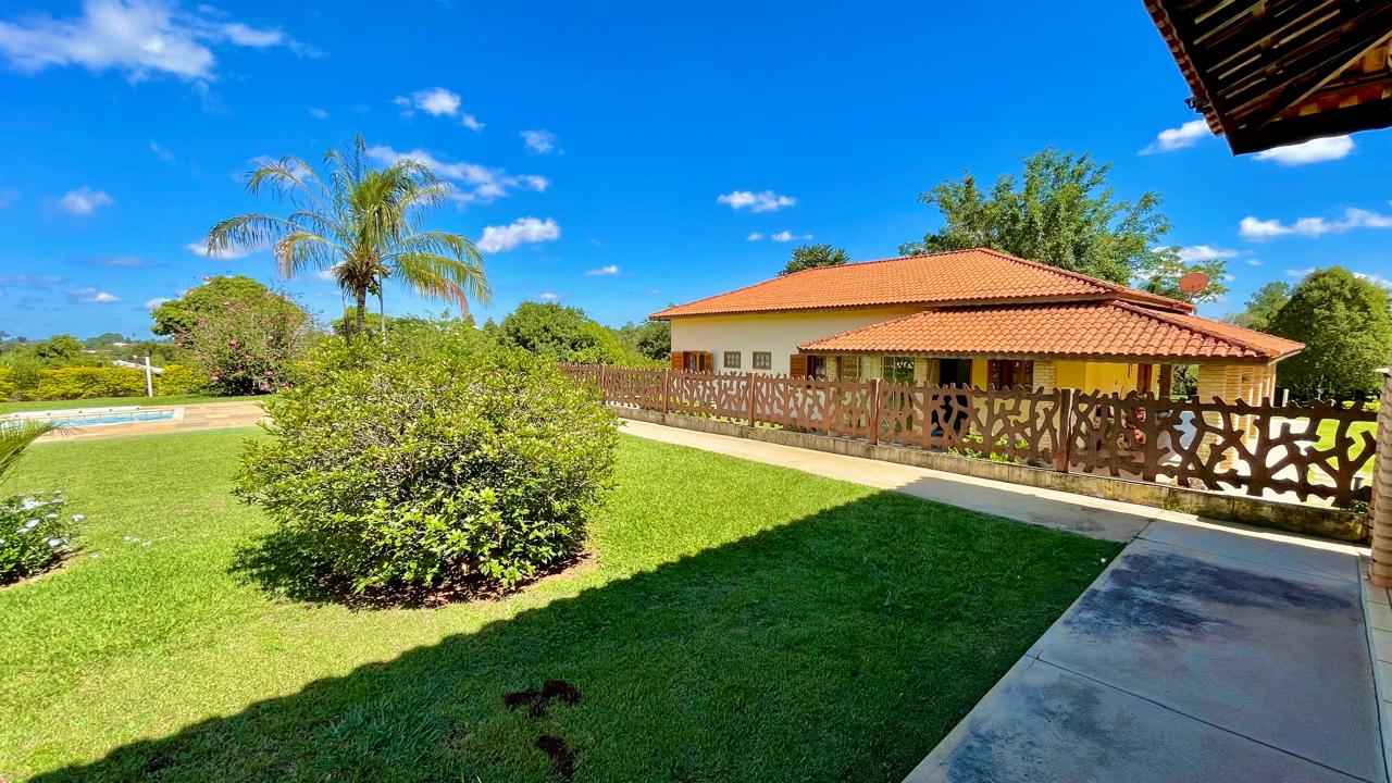 Chácara com 3 suítes à venda, 450m² por R$ 2.800.000 – Condomínio Vitassay – Boituva/SP