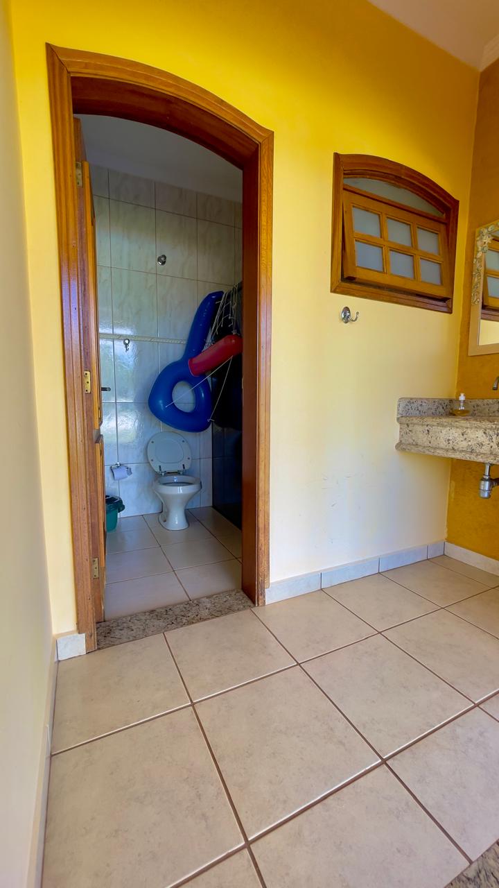 Chácara com 3 suítes à venda, 450m² por R$ 2.800.000 – Condomínio Vitassay – Boituva/SP