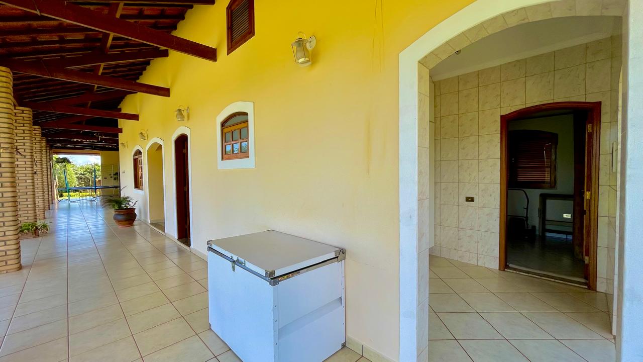 Chácara com 3 suítes à venda, 450m² por R$ 2.800.000 – Condomínio Vitassay – Boituva/SP