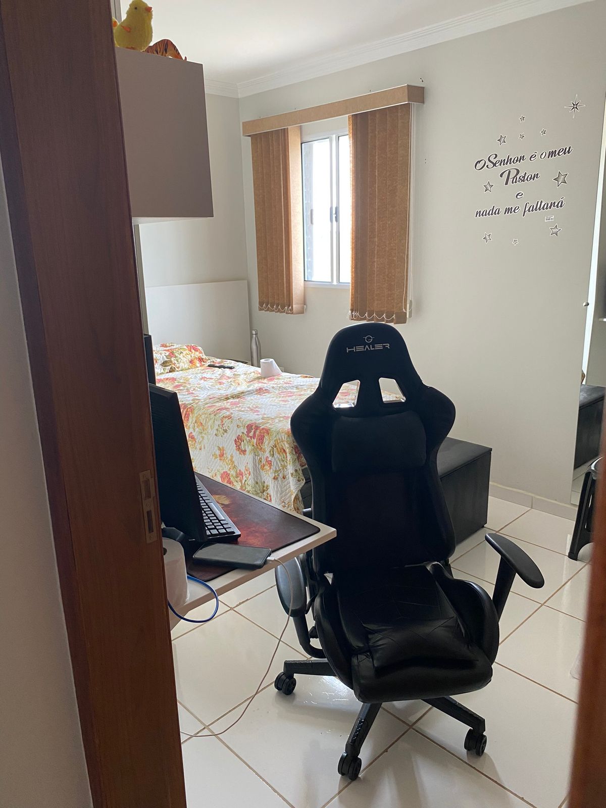 Apartamento com 2 dormitórios à venda por R$ 290.000 – Portal Ville Azaleia – Boituva/SP