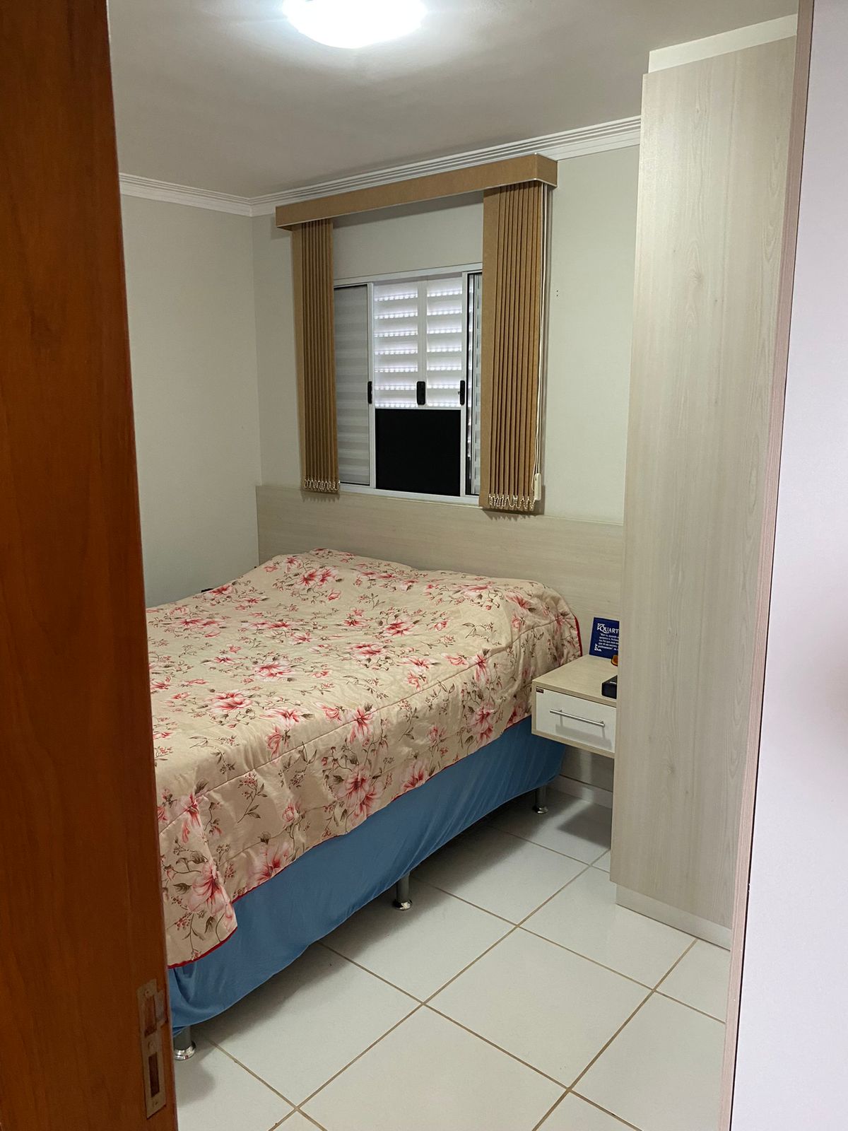 Apartamento com 2 dormitórios à venda por R$ 290.000 – Portal Ville Azaleia – Boituva/SP