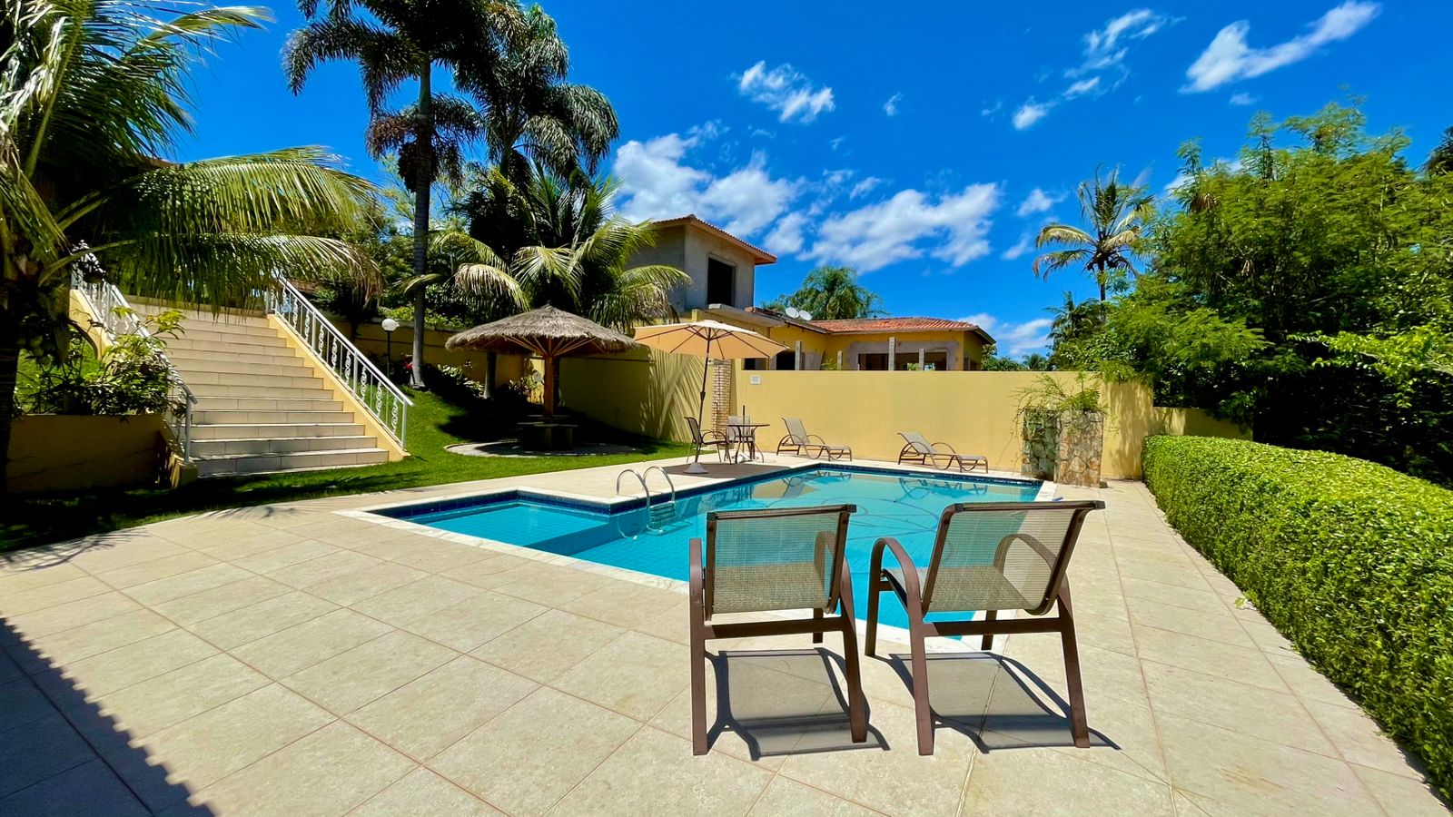 Chácara com 3 dormitórios à venda, 350m² por R$ 1.850.000 - Condomínio Vitassay - Boituva/SP