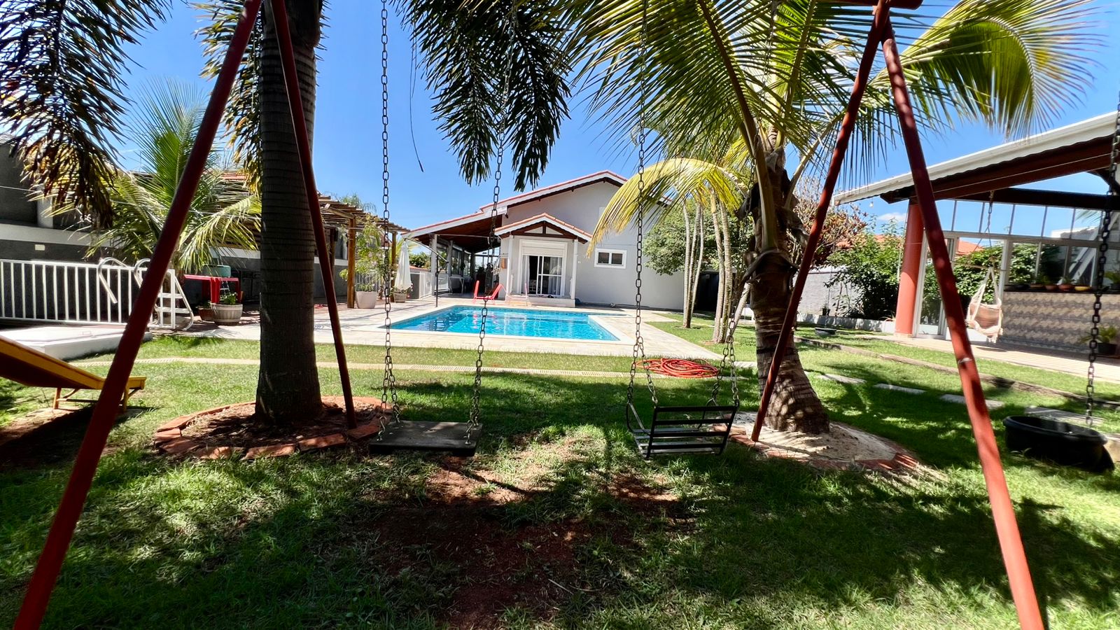 Casa à venda com 3 dormitórios, 353m² por R$ 1.500.000 – Condomínio Green Ville 1 – Boituva/SP
