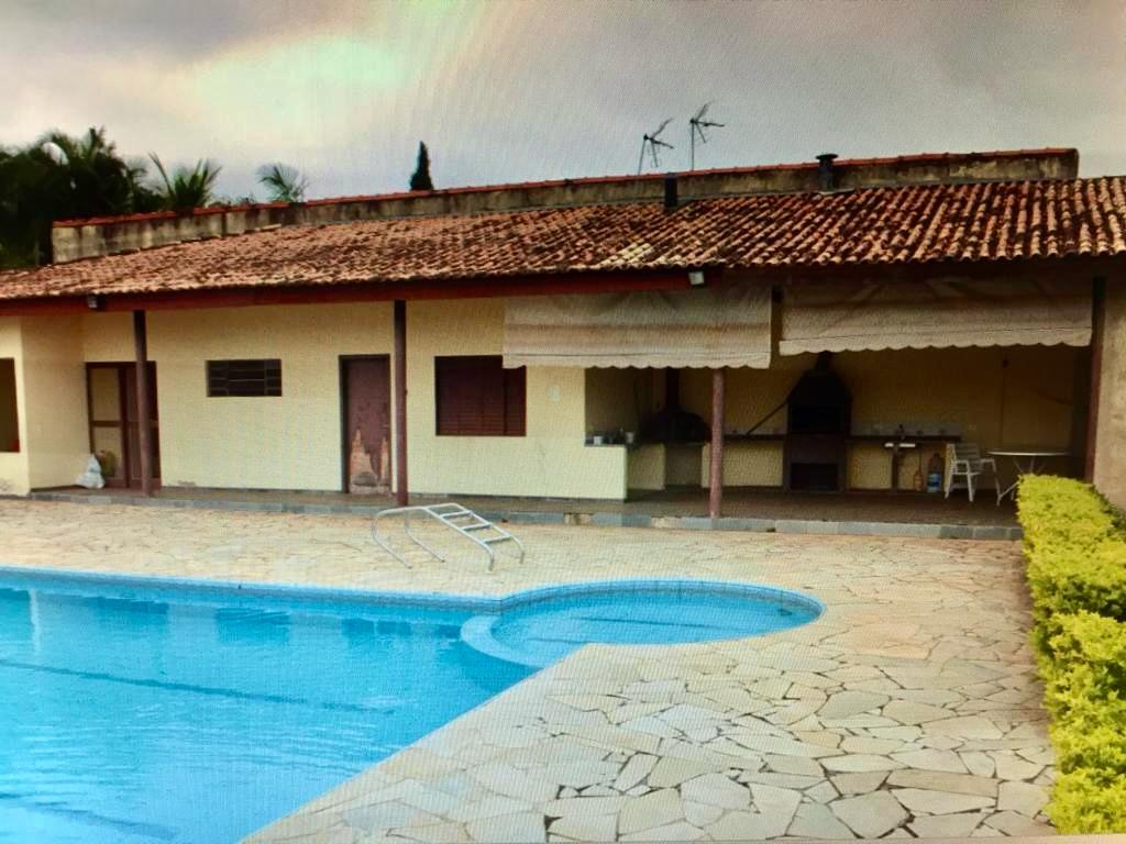 Chácara à venda com 5 dormitórios, 700m² construídos por R$ 2.300.000 – Nova Rheata – Boituva/SP