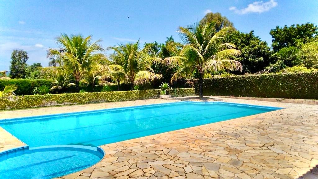 Chácara à venda com 5 dormitórios, 700m² construídos por R$ 2.300.000 – Nova Rheata – Boituva/SP