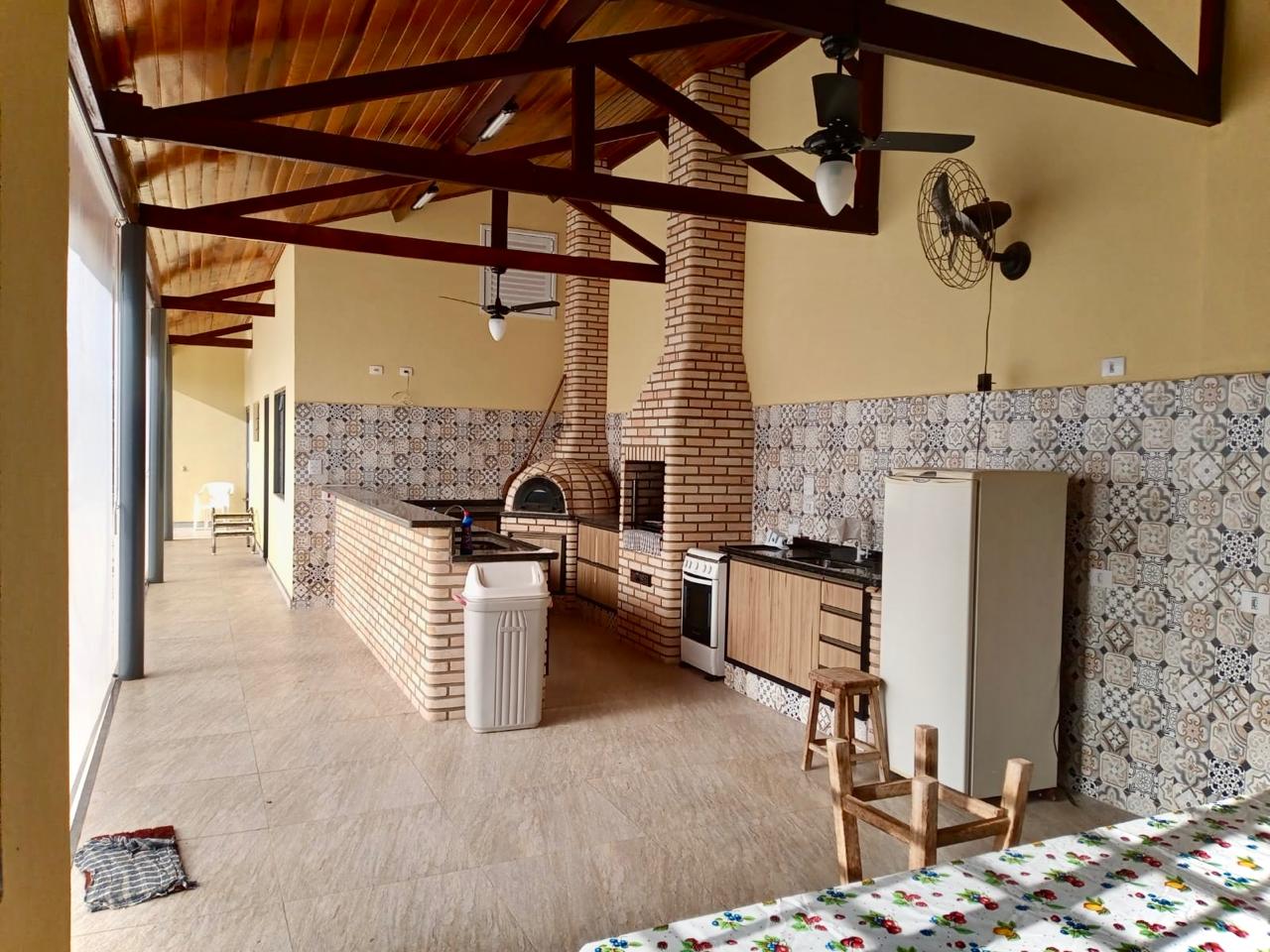 Chácara à venda com 5 dormitórios, 700m² construídos por R$ 2.300.000 – Nova Rheata – Boituva/SP