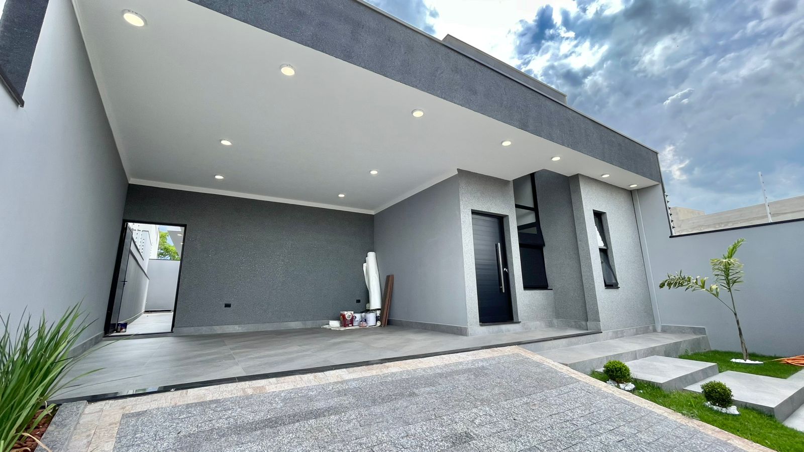Casa com 3 dormitórios à venda, 165m² por R$ 930.000 – Portal Ville Jardins – Boituva/SP