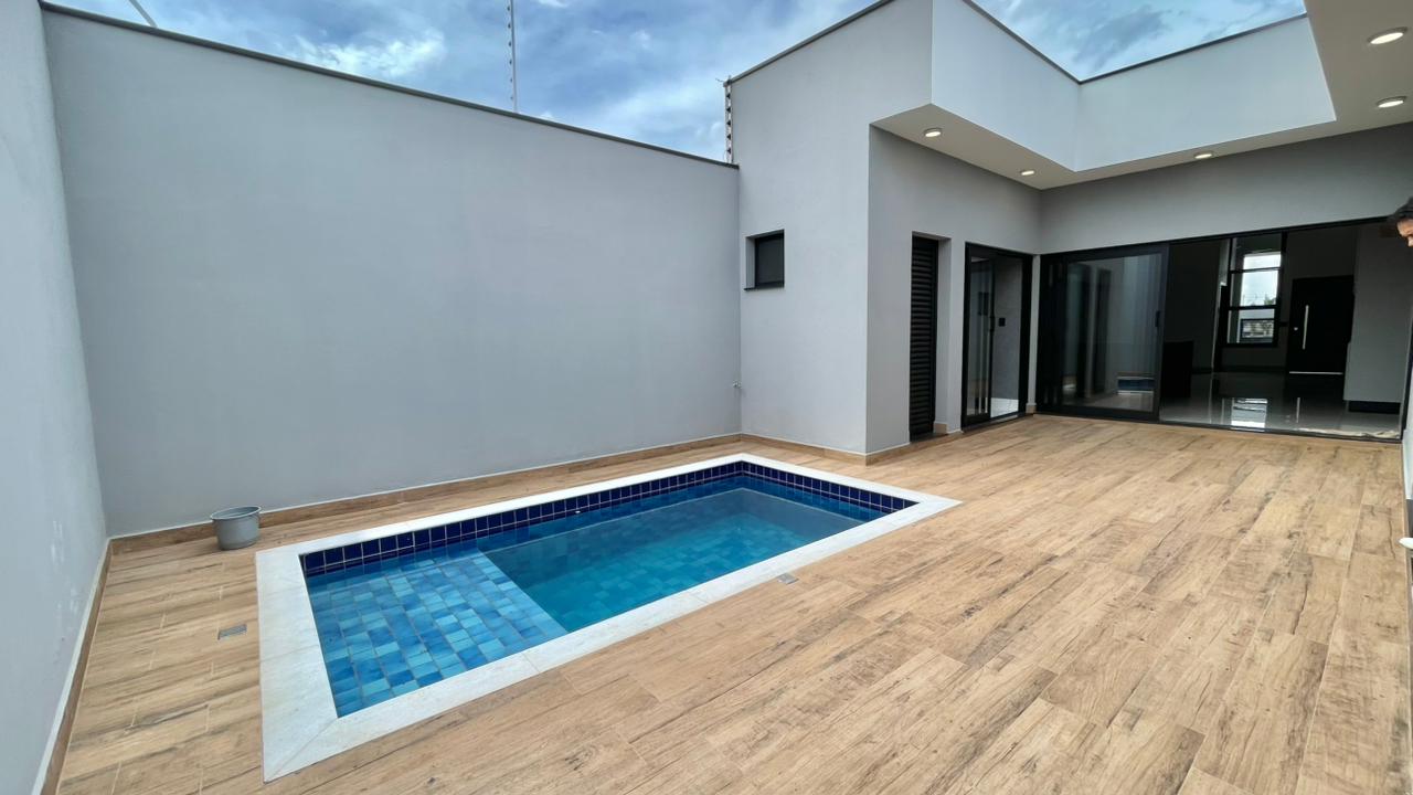 Casa com 3 dormitórios à venda, 165m² por R$ 930.000 – Portal Ville Jardins – Boituva/SP