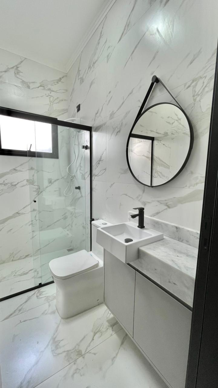 Casa com 3 dormitórios à venda, 165m² por R$ 930.000 – Portal Ville Jardins – Boituva/SP