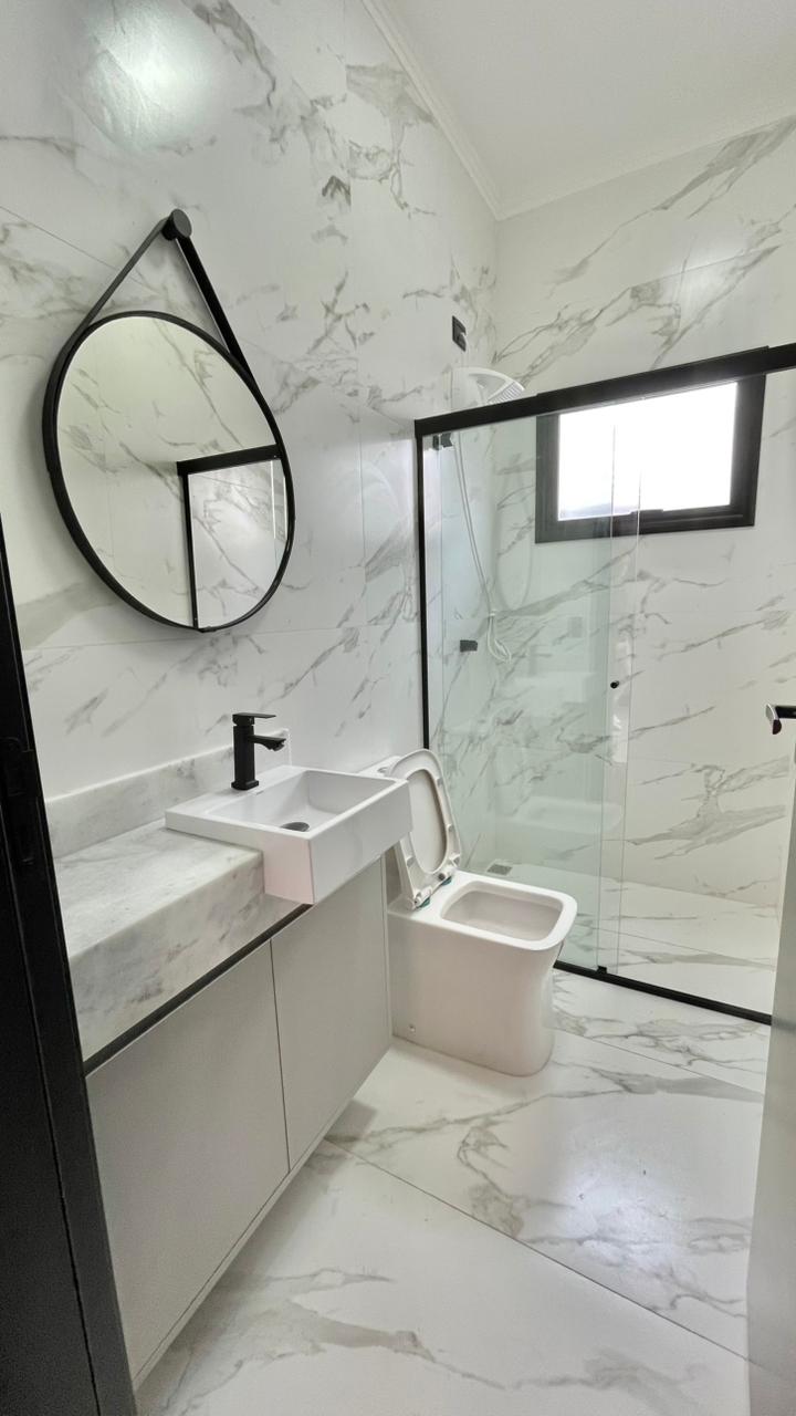 Casa com 3 dormitórios à venda, 165m² por R$ 930.000 – Portal Ville Jardins – Boituva/SP