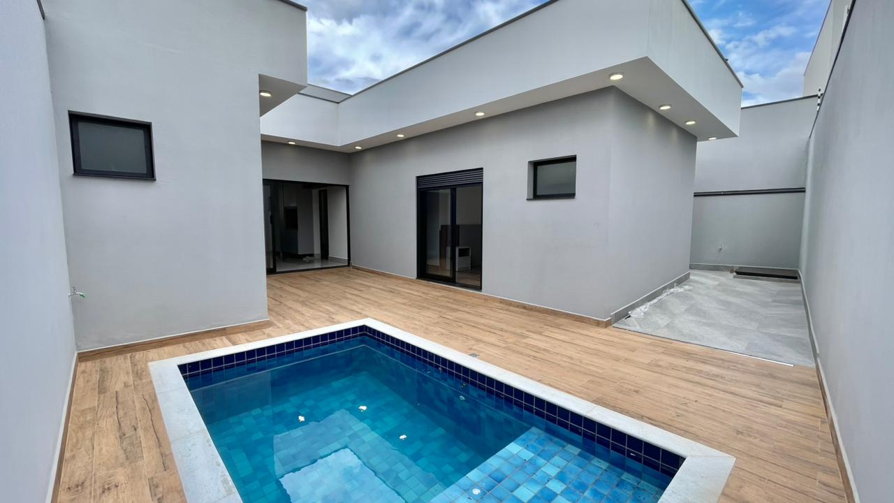 Casa com 3 dormitórios à venda, 165m² por R$ 930.000 – Portal Ville Jardins – Boituva/SP