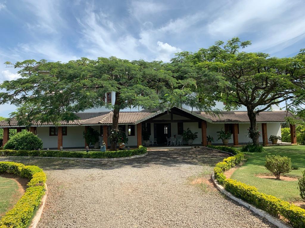 Chácara com 9 dormitórios à venda, 650m² por R$ 3.000.000 – Condomínio Vitassay – Boituva/SP
