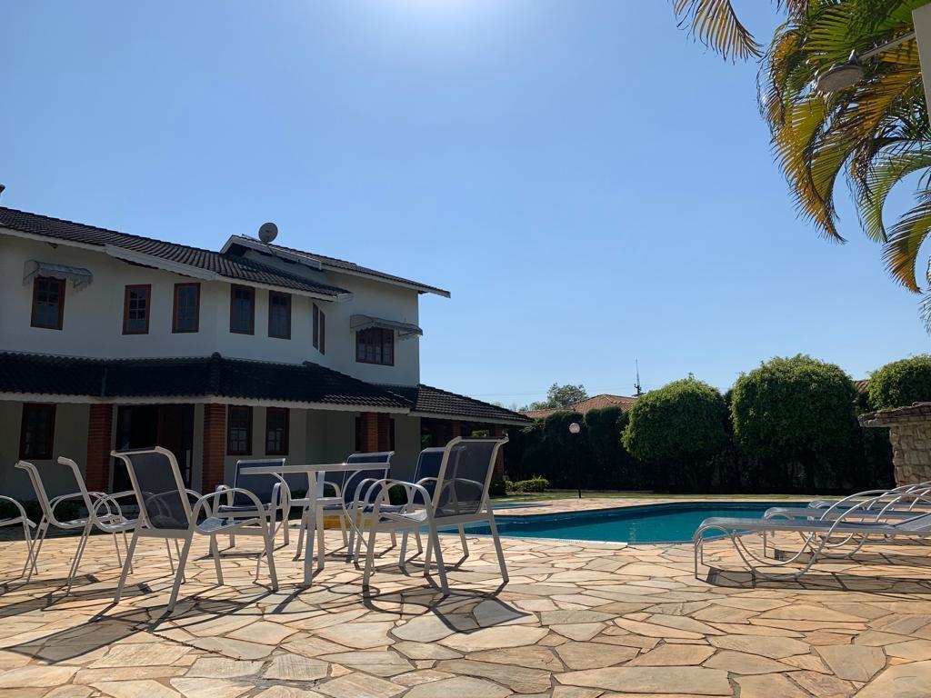 Chácara com 9 dormitórios à venda, 650m² por R$ 3.000.000 – Condomínio Vitassay – Boituva/SP