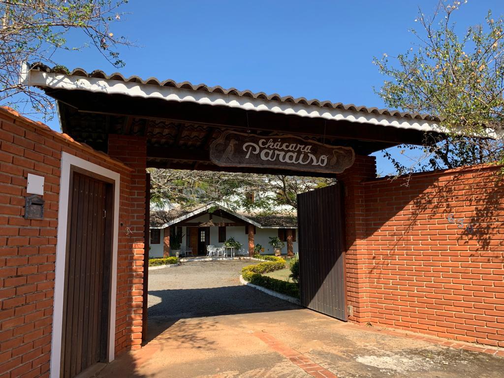 Chácara com 9 dormitórios à venda, 650m² por R$ 3.000.000 – Condomínio Vitassay – Boituva/SP