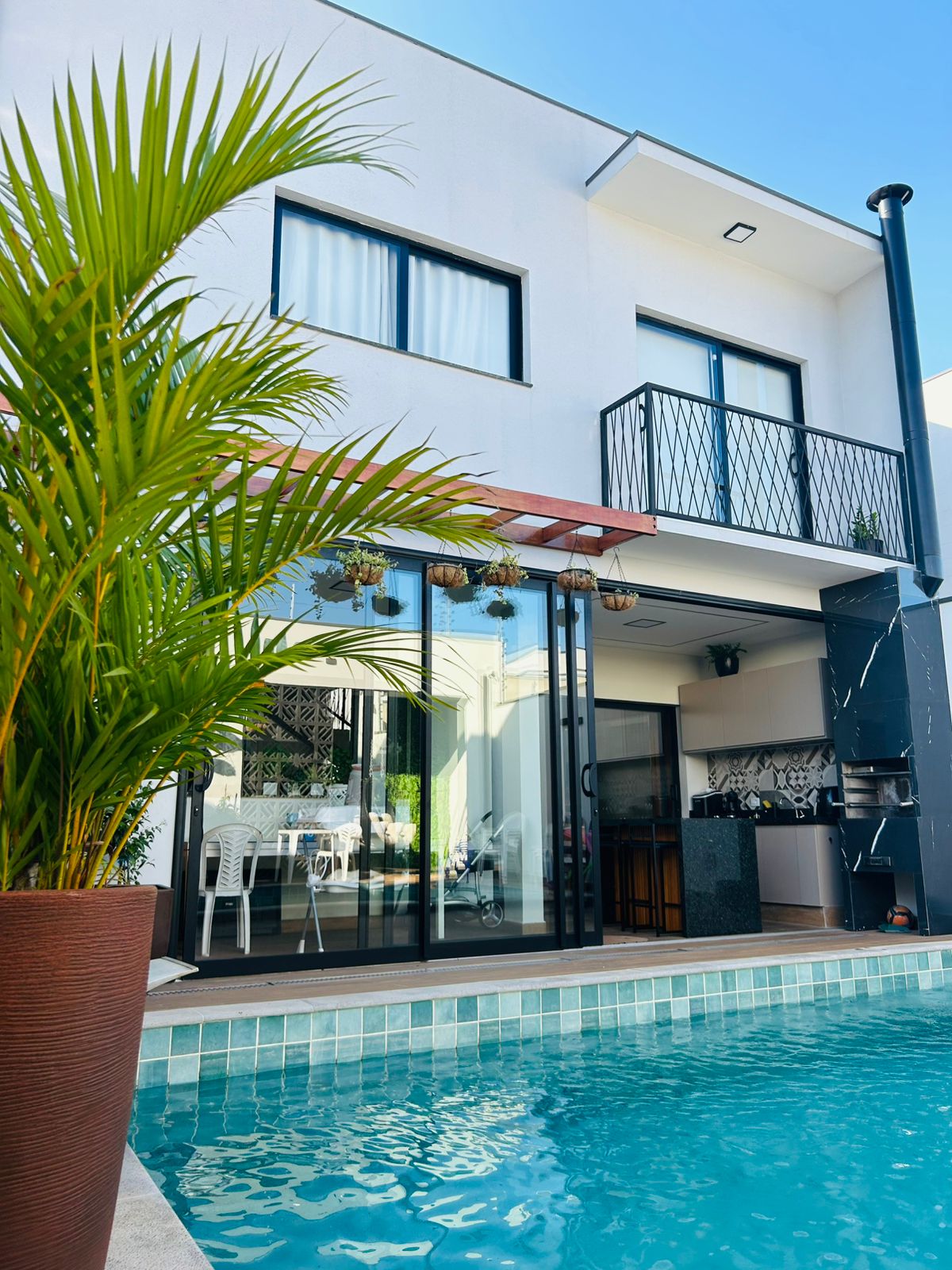 Casa com 3 dormitórios à venda, 150m² por R$ 965.000 – Portal Ville Jardins – Boituva/SP