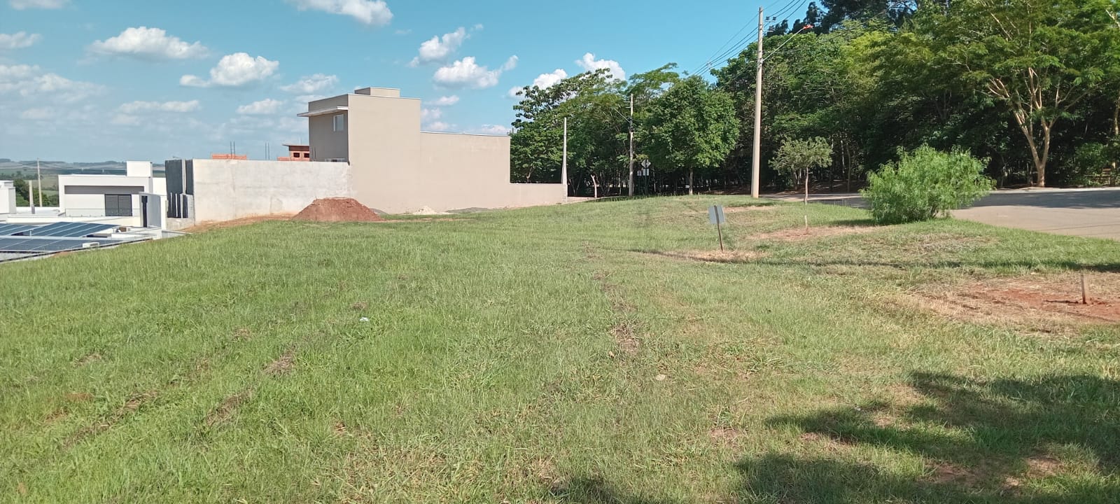 Terreno à venda, 258m² por R$ 220.000 – Condomínio Tropicália Garden – Boituva/SP