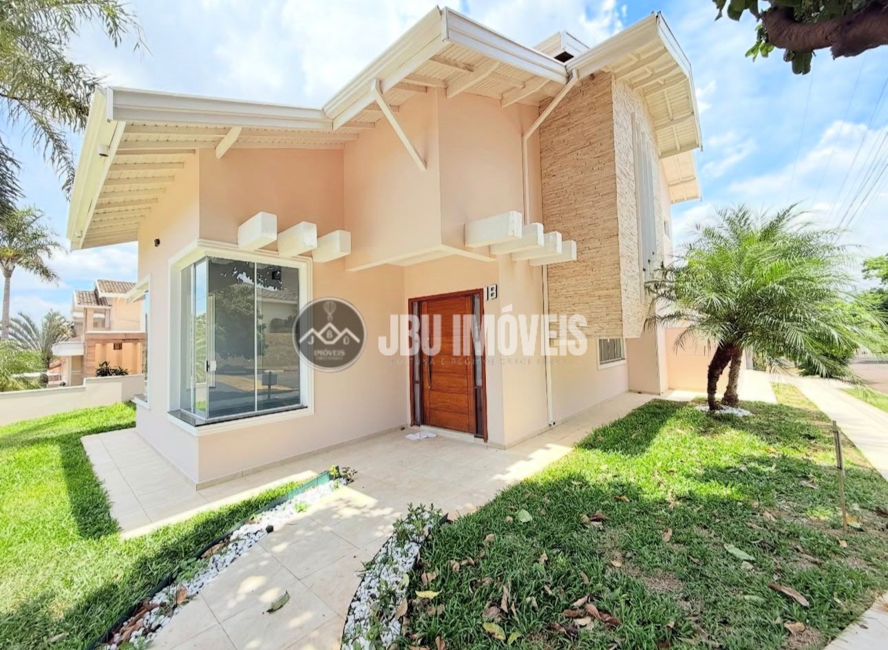 Casa com 3 dormitórios à venda, 234m² por R$ 1.380.000 – Condomínio Portal dos Pássaros – Boituva/SP