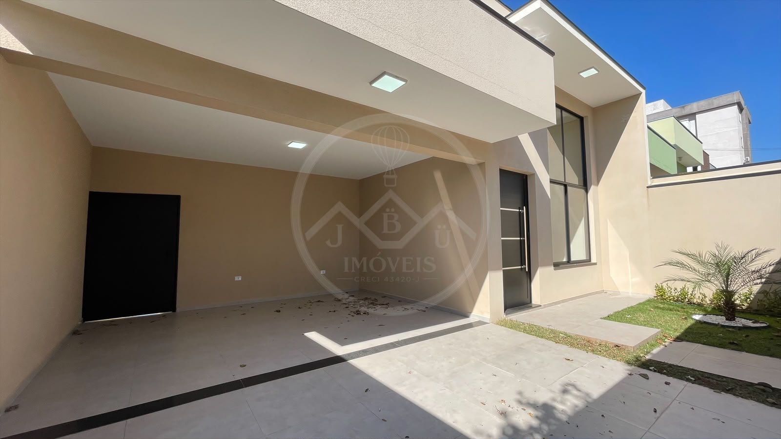 Casa nova com 3 dormitórios (1 suíte) à venda, 145m² por R$ 810.000 – Portal Ville Azaleia – Boituva/SP