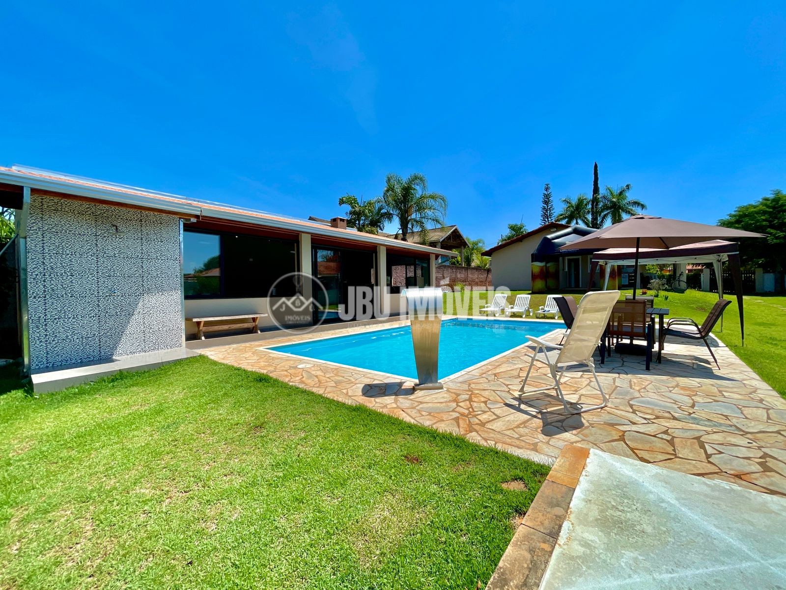 Chácara com 3 dormitórios à venda, 190m² por R$ 950.000 – Condomínio Nova Rheata – Boituva/SP
