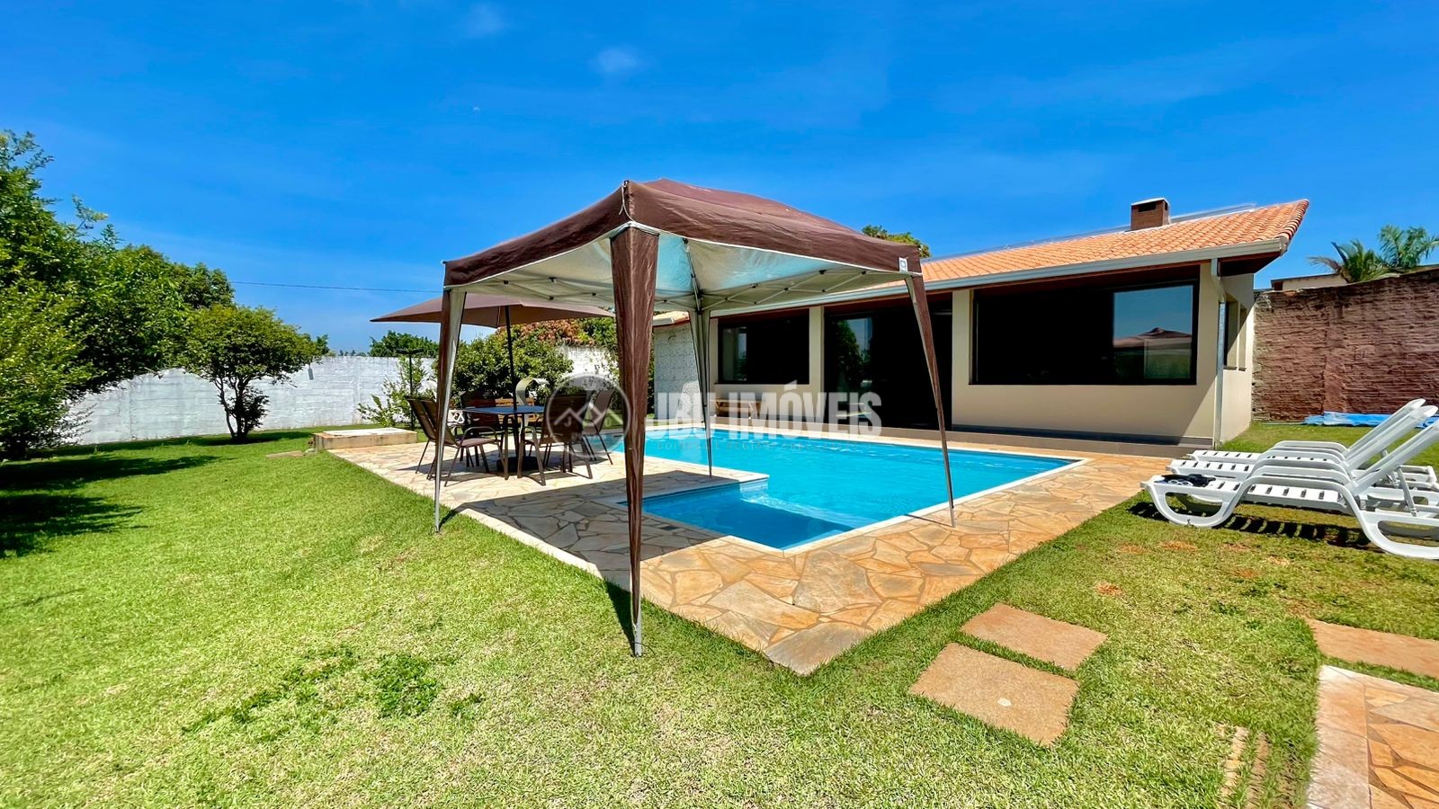 Chácara com 3 dormitórios à venda, 190m² por R$ 950.000 – Condomínio Nova Rheata – Boituva/SP