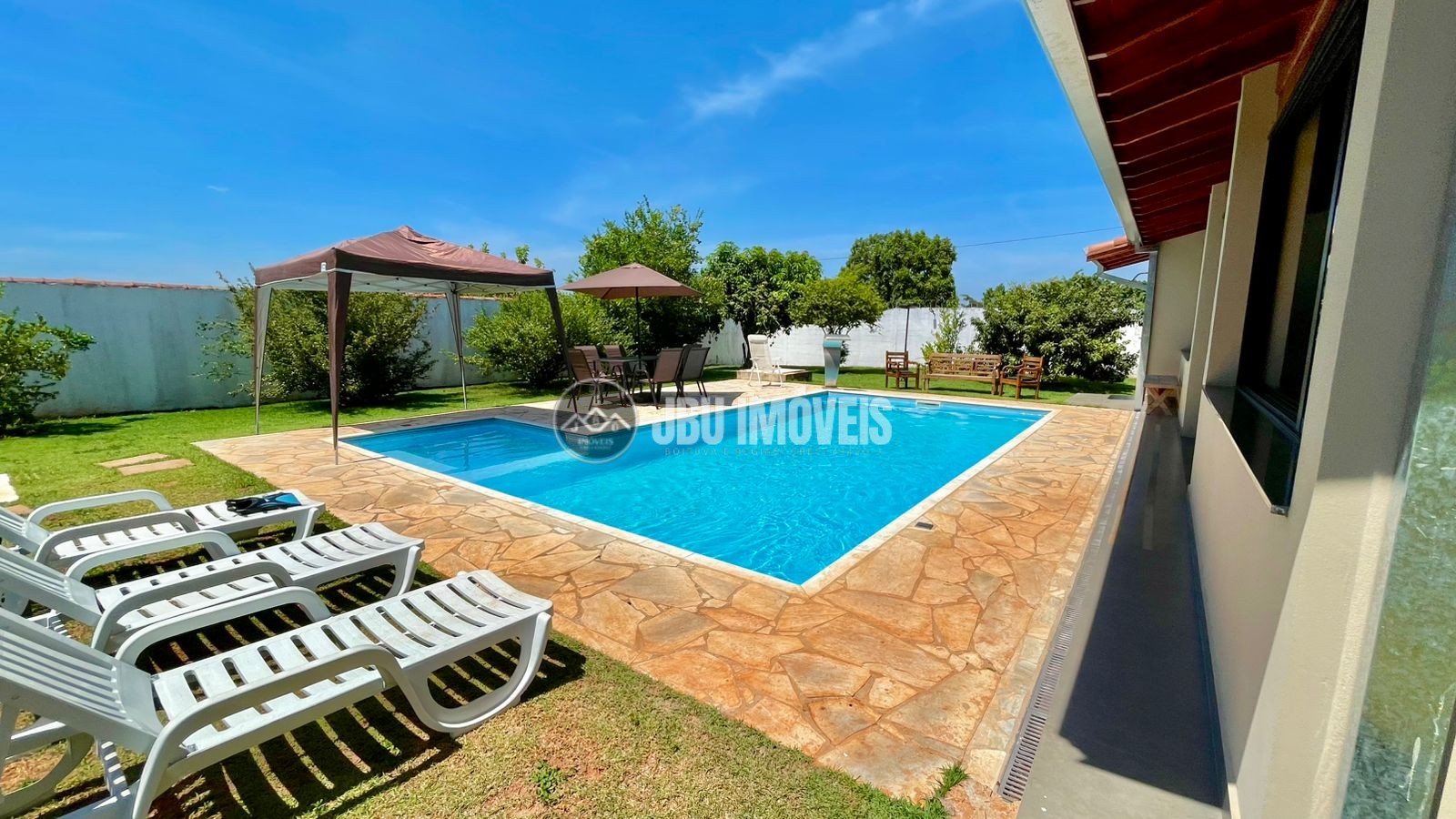 Chácara com 3 dormitórios à venda, 190m² por R$ 950.000 – Condomínio Nova Rheata – Boituva/SP
