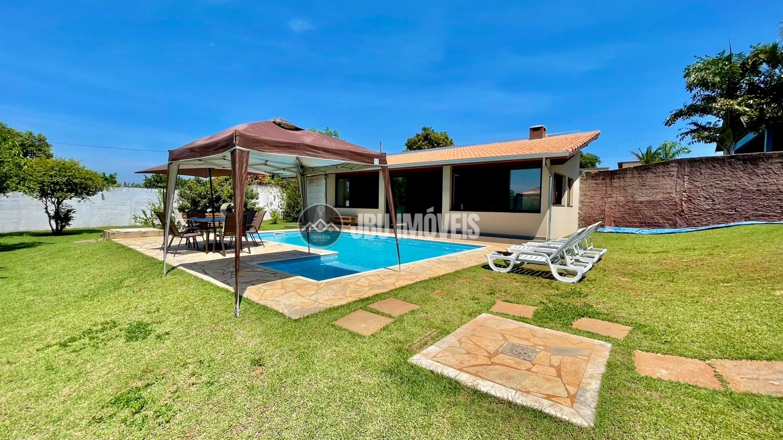 Chácara com 3 dormitórios à venda, 190m² por R$ 950.000 – Condomínio Nova Rheata – Boituva/SP