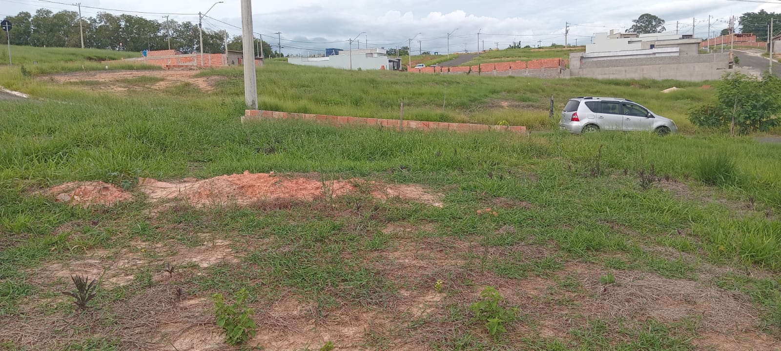 Bem localizado Terreno no on em Boituva Usado