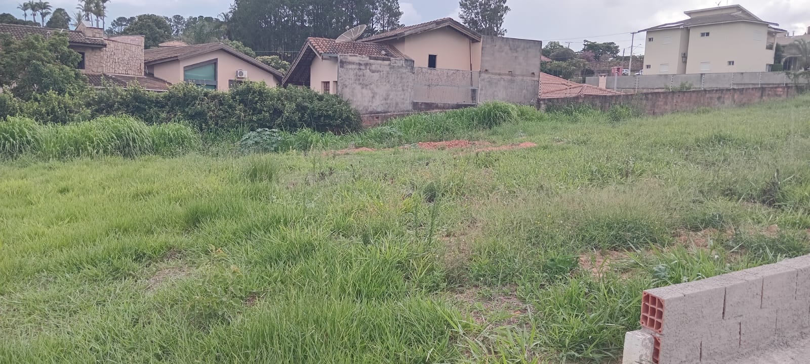 Bem localizado Terreno no on em Boituva Usado