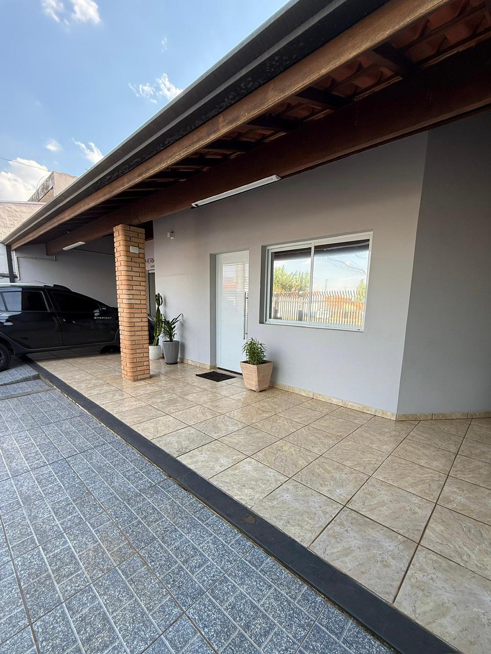 Casa com ponto comercial à venda, 168m² por R$ 585.000 - Parque Ecológico - Boituva/SP