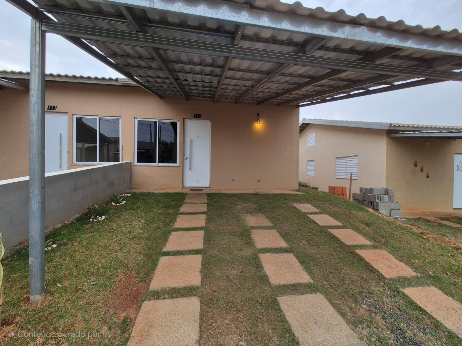 Casa em condomínio - Venda