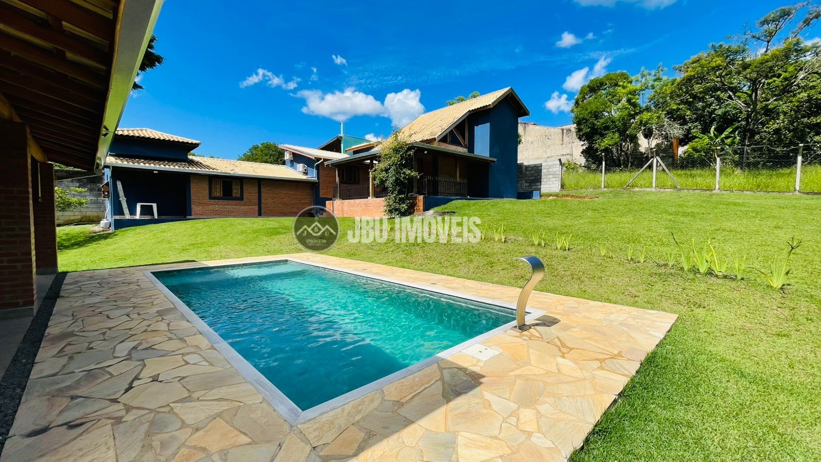 Chácara à venda no bairro Santa Adélia, 1.350m² por R$ 850.000 – Boituva/SP