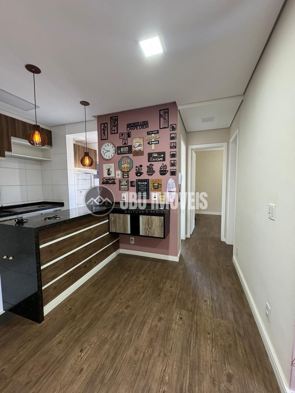 Apartamento com 2 dormitórios à venda, 47m² por R$ 280.000 – Condomínio Recanto dos Pássaros – Boituva/SP