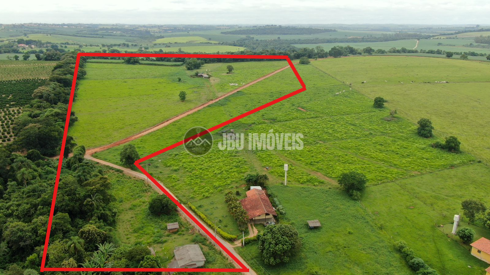 Sítio com 5 alqueires à venda, 12,12 hectares por R$ 2.300.000 – Capela do Alto/SP