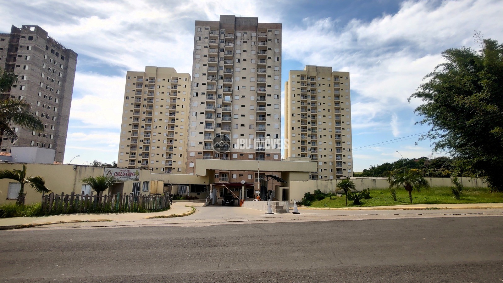 Apartamento com 2 dormitórios à venda, 49,49m² por R$ 230.000 - Residencial Ouro Verde - Cerquilho/SP