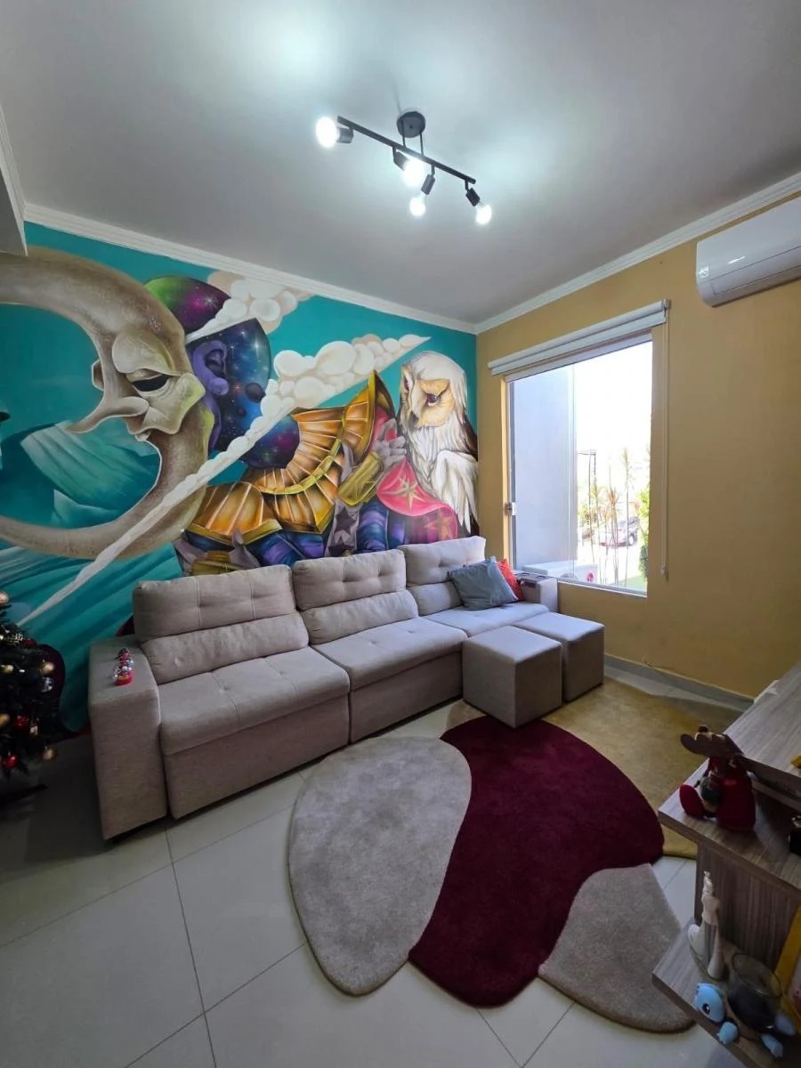 Sobrado com 3 suítes à venda, 162m² por R$ 1.150.000 – Residencial Villagio Milano – Sorocaba/SP