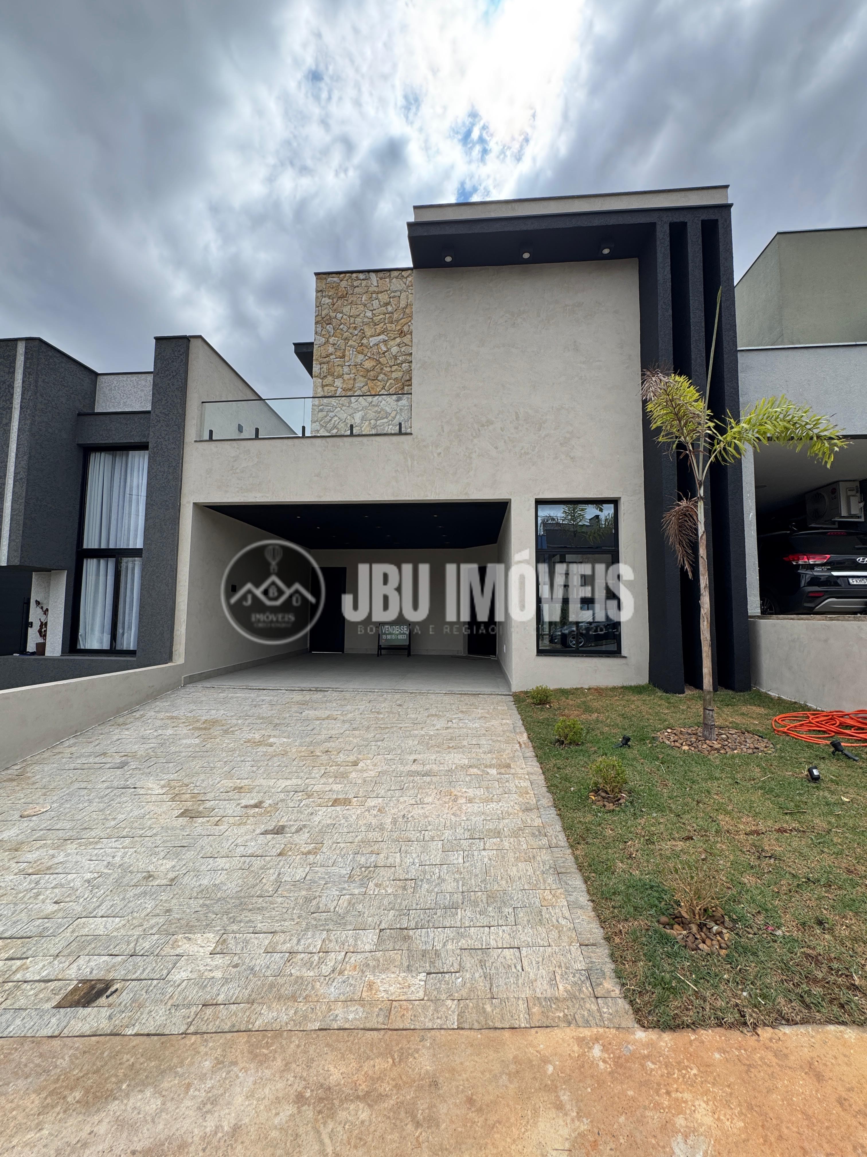 Casa com 3 suítes à venda, 208m² por R$ 1.190.000 – Reserva Ipanema – Sorocaba/SP