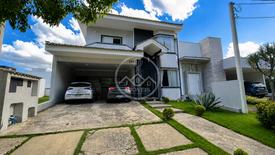 Casa com 4 dormitórios à venda, 245,6m² por R$ 1.390.000 – Ibiti Royal Park – Sorocaba/SP