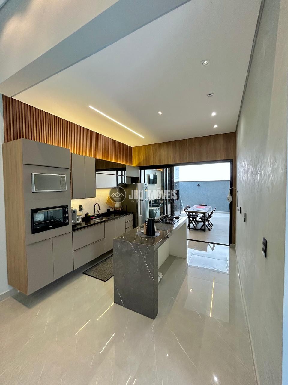 Casa com 3 dormitórios à venda, 110m² por R$ 730.000 – Residencial Jardim – Sorocaba/SP